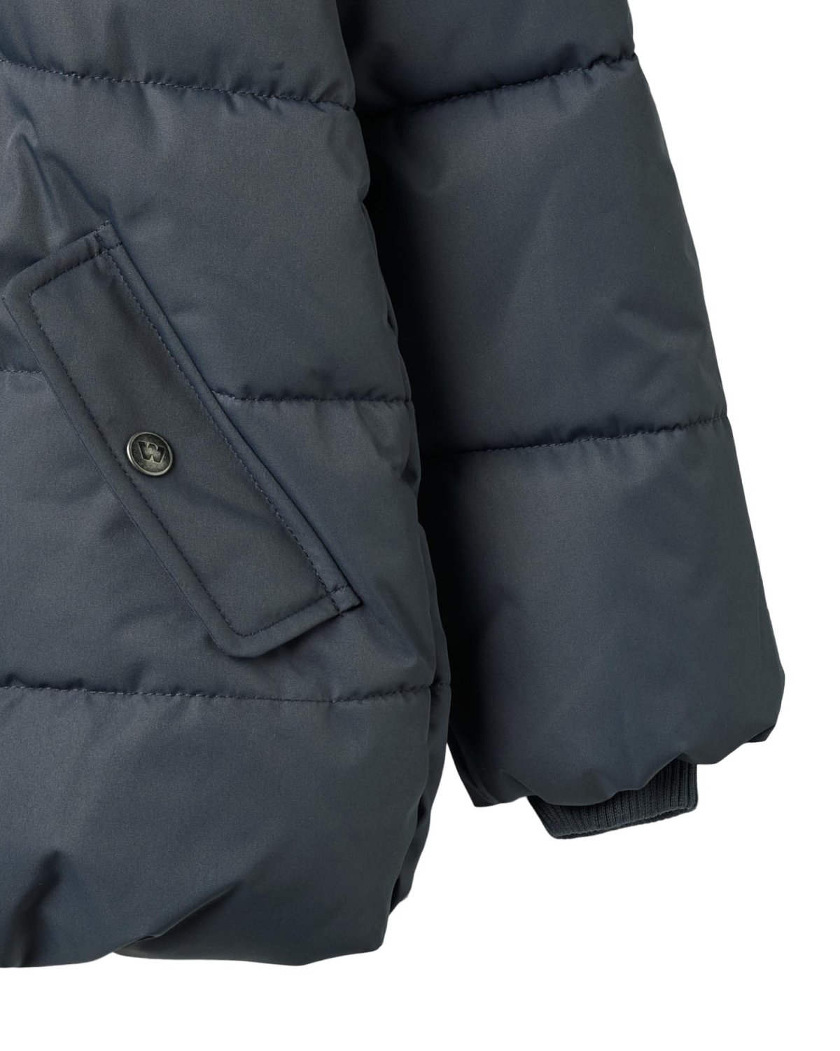 Boblejakke Varm – Vannavvisende & Vindtett | Puffer Jacket Gael