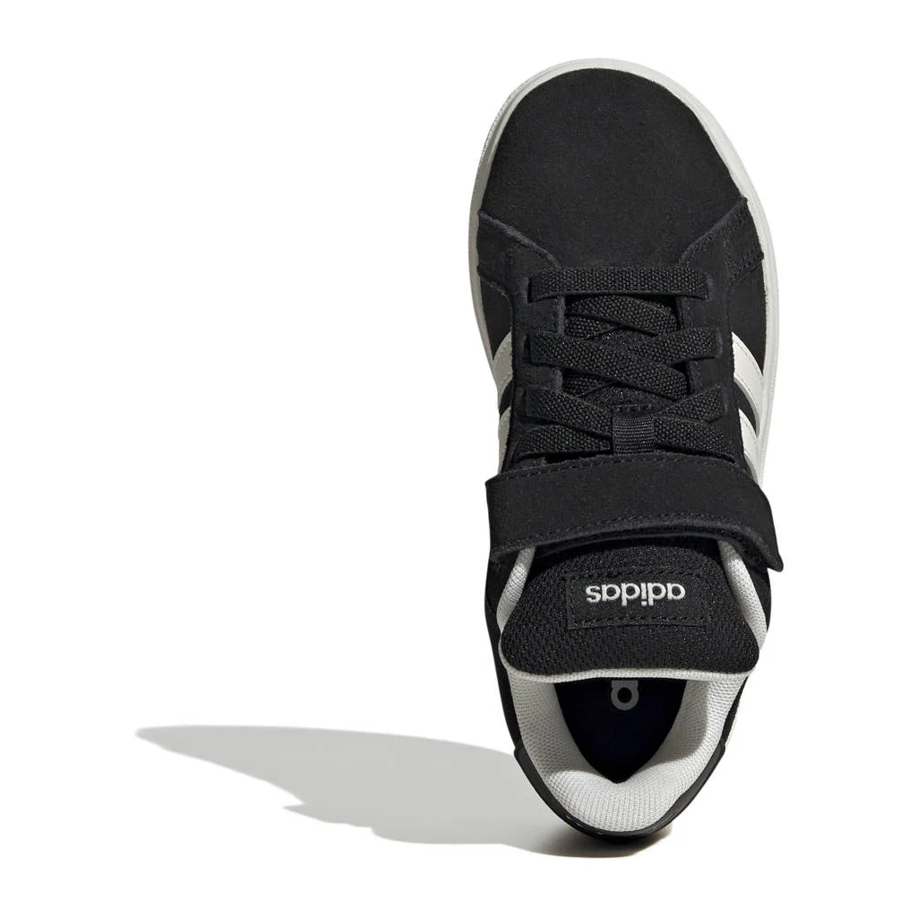 adidas GRAND COURT 00s sneakers zwart/wit