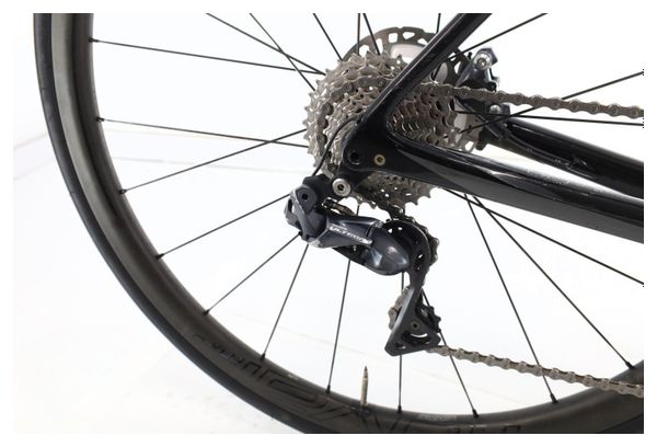 Produit reconditionné · Specialized Roubaix Expert Carbone Di2 11V · Noir / Vélo de route / Specialized | Bon état
