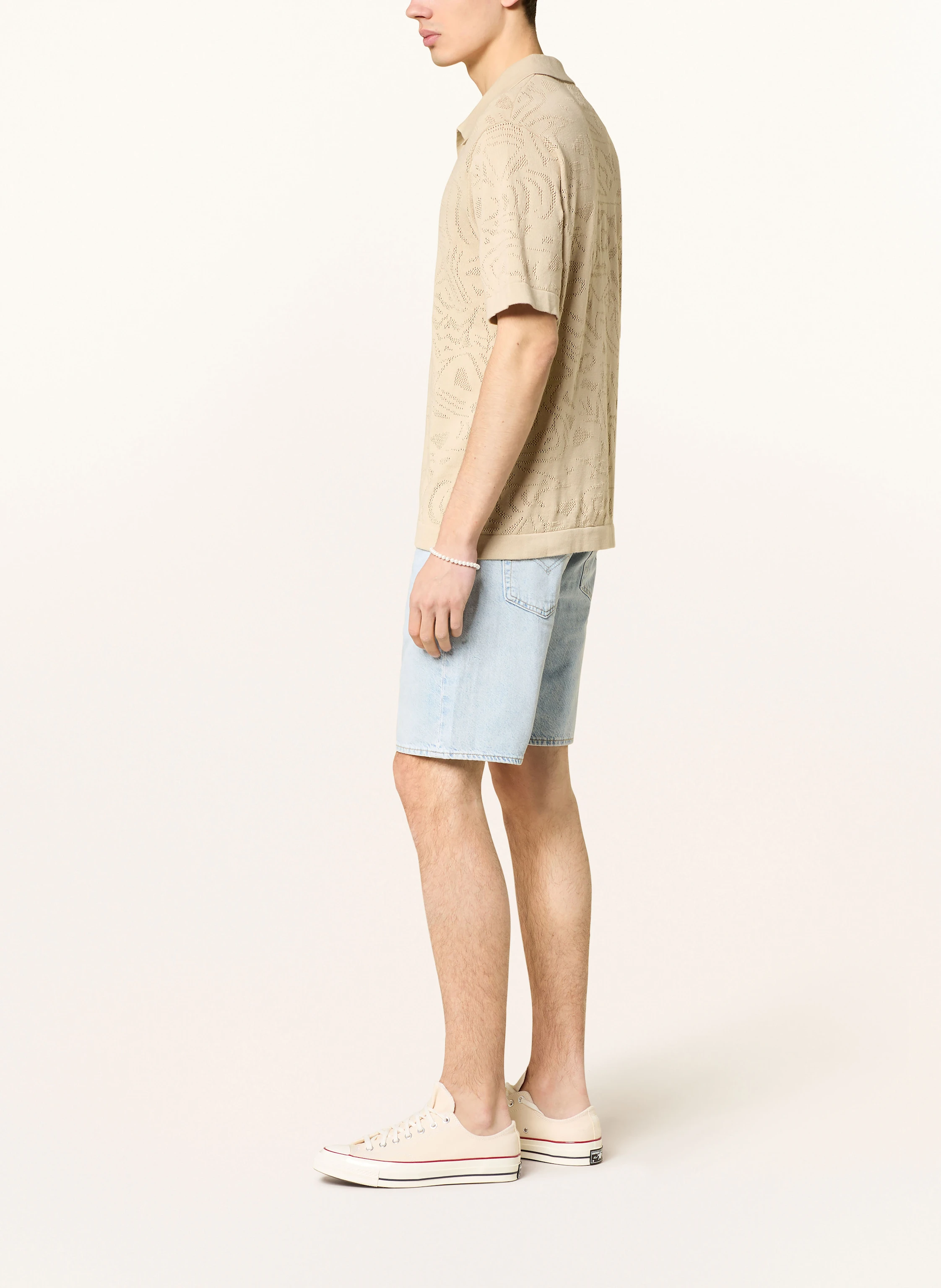 Levi's® Jeansshorts 501® ORIGINAL