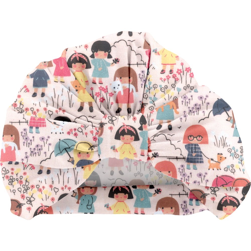 Turban Bébé Petites Filles Pop