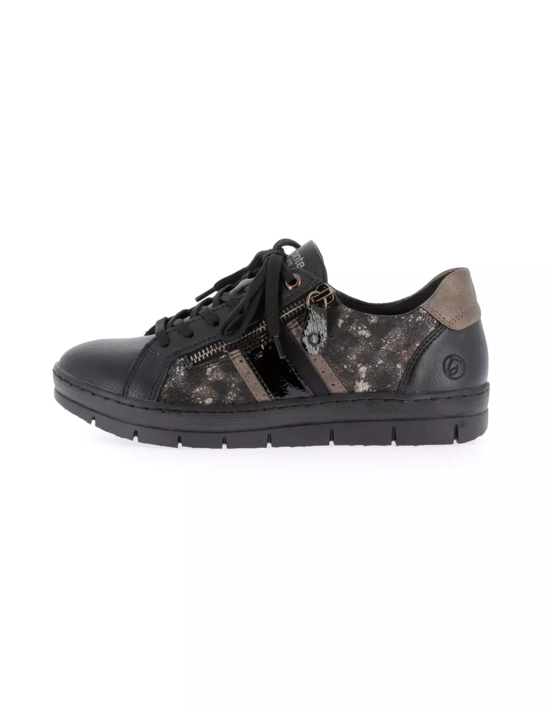 REMONTE D5827 01 - Baskets BlackSchwarz