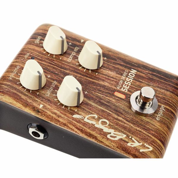 L.R.Baggs Align Session Effektpedal