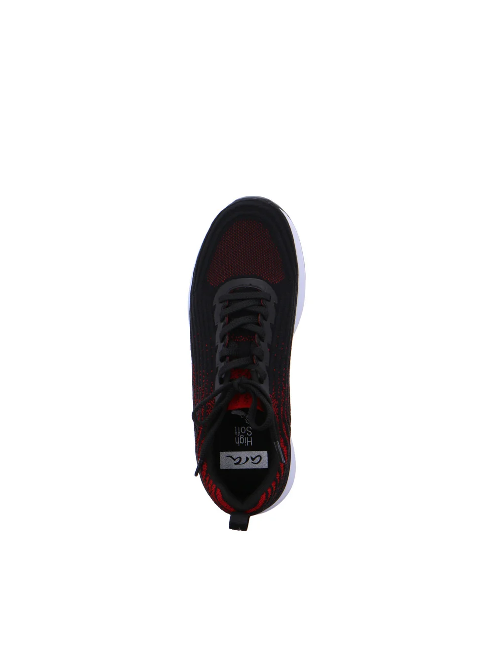 Sneaker Chicago schwarz