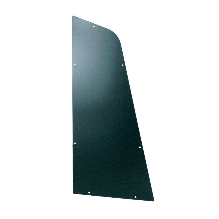 Konig & Meyer 28201 zijplaten voor 28200 studio rack