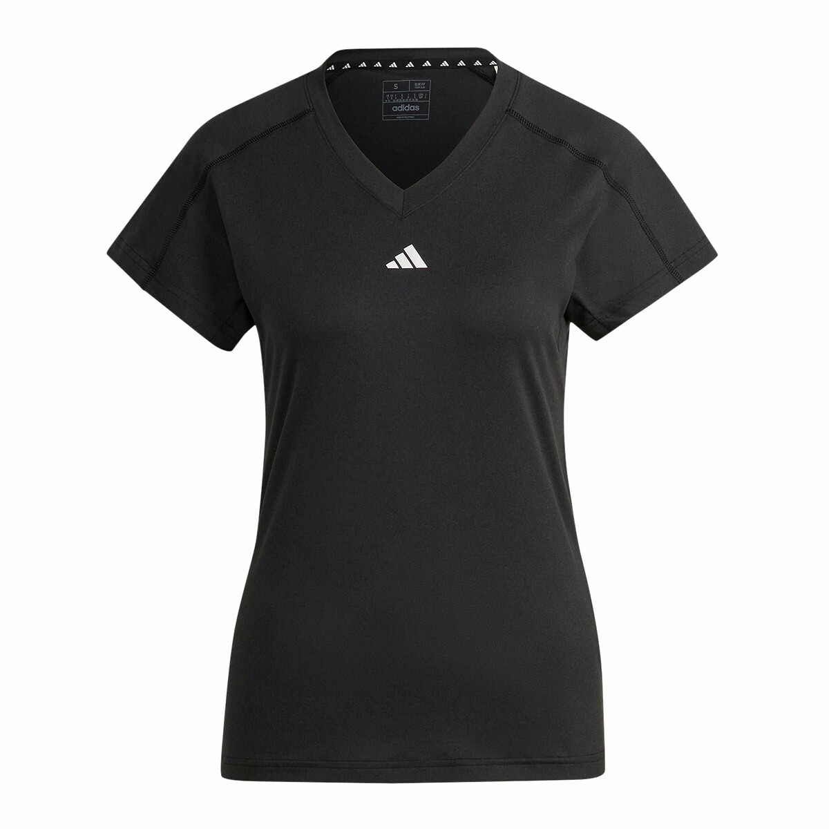 adidas Performance<br>Camiseta com decote em V Aeroready Train Essentials