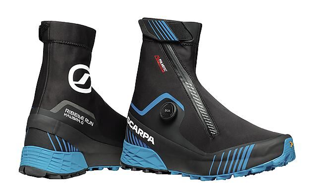 SCARPA - CHAUSSURES DE TRAIL RIBELLE RUN KALIBRA M