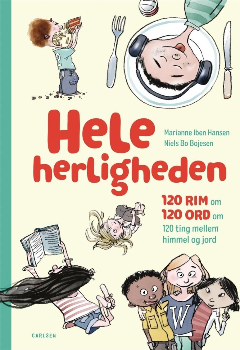 Hele Herligheden - Marianne Iben Hansen - Bog