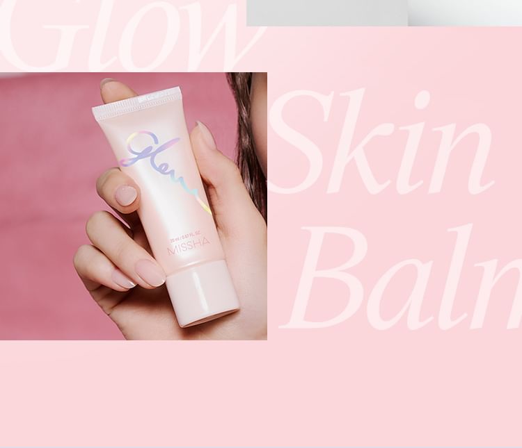 MISSHA - Glow Skin Balm Mini