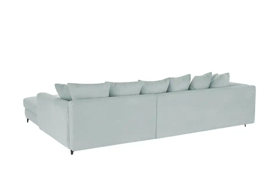 Ecksofa Jonna Mintgrün rechts