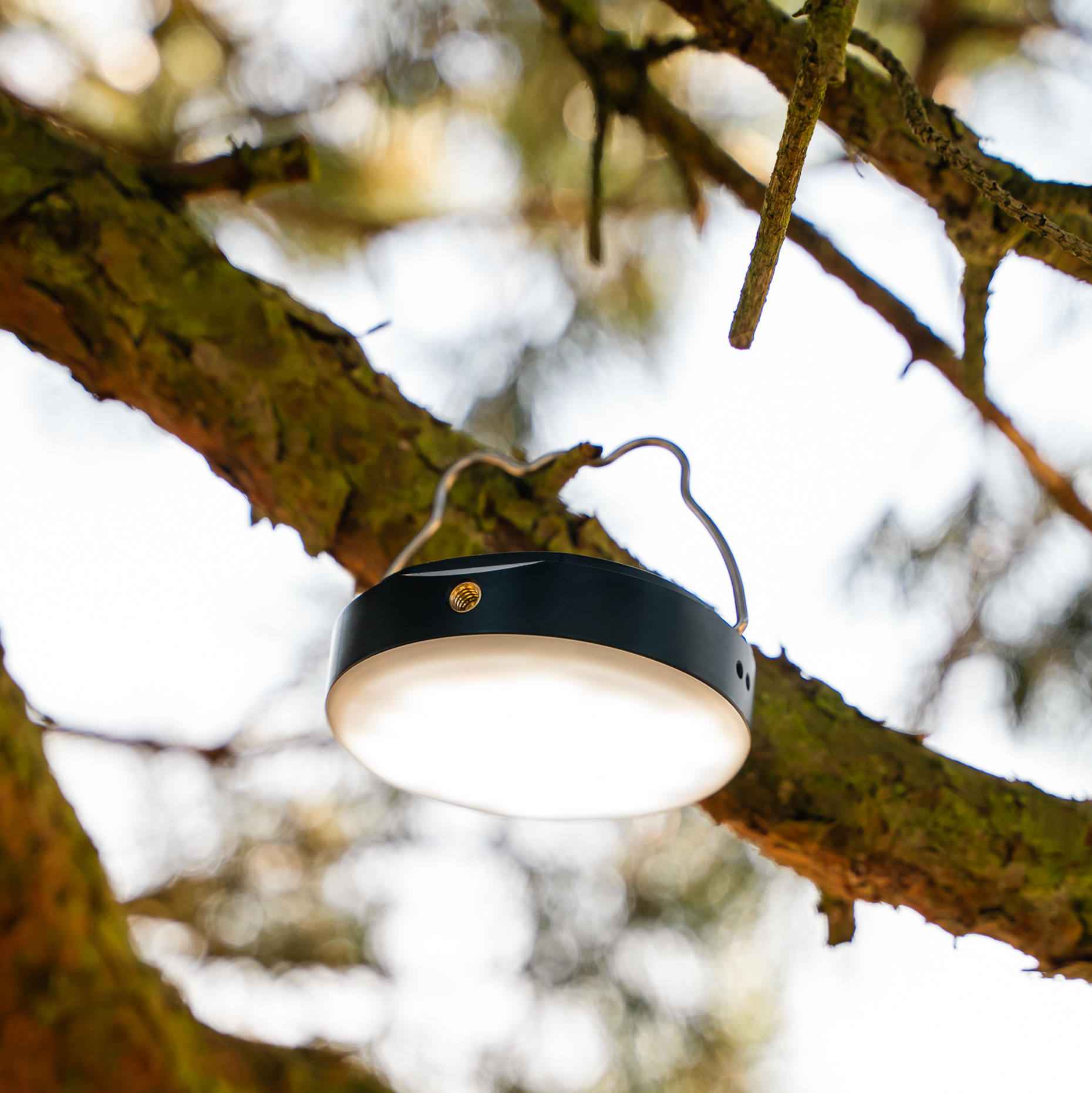 Aqiila Lightbird BL10 Powerbank+Lamp