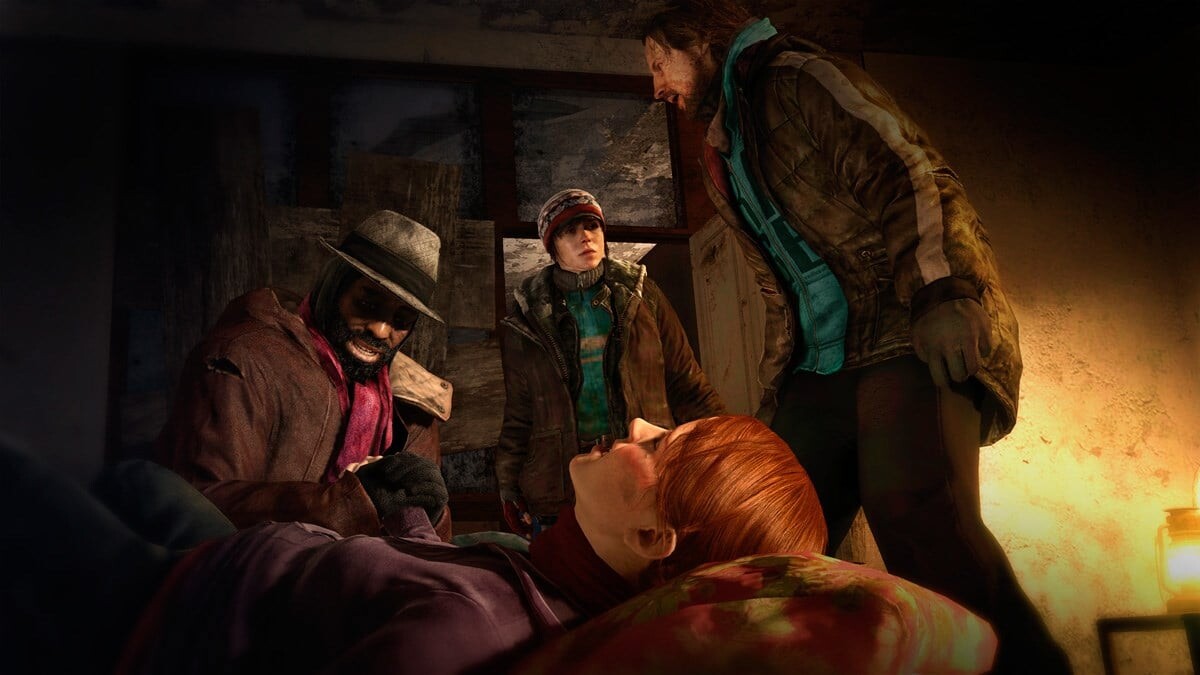 Beyond: Two Souls - Dk - PS3