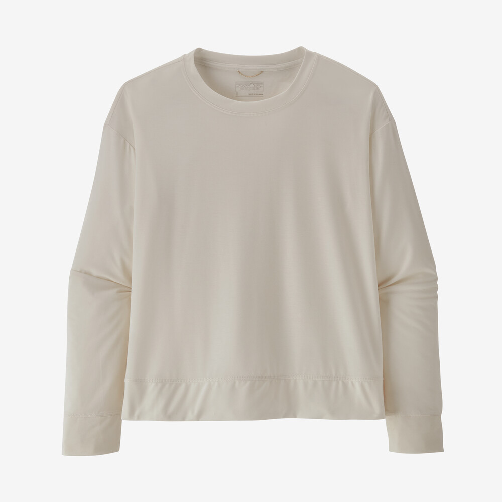 Glorya Twist Langarmtop für Damen