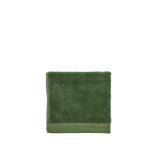 Södahl Comfort Organic Håndklæde, Grøn, 40x60 cm