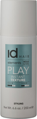Id Hair - Elements Xclusive Play Instant Texture - 200 ML