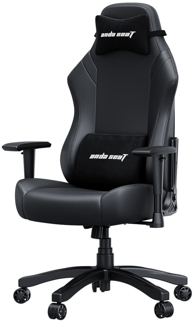 AndaSeat Luna gaming-stol (sort)