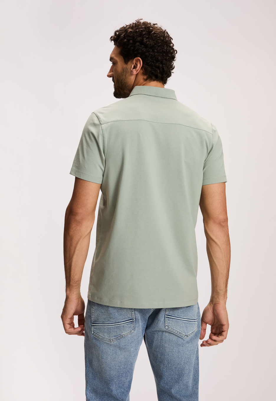 Silvercreek Frost Polo