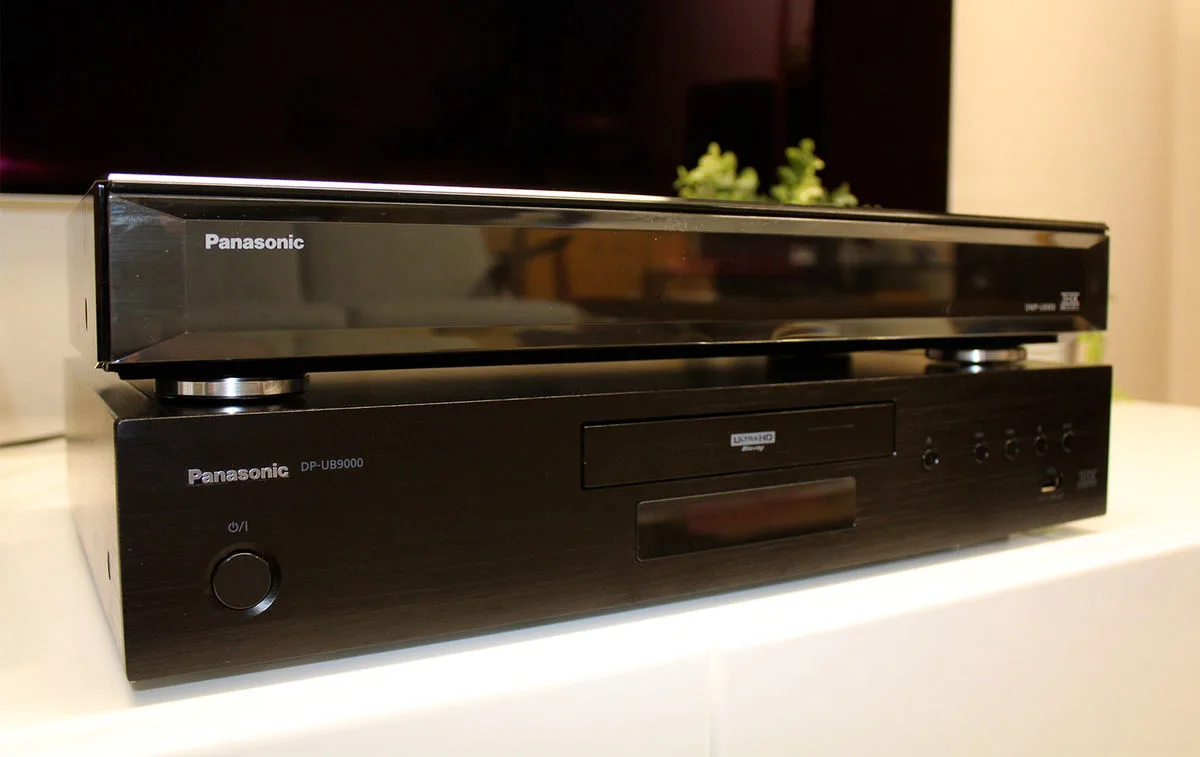 Panasonic DP-UB9000 EG1 Lecteurs Blu-ray / UHD 4K
