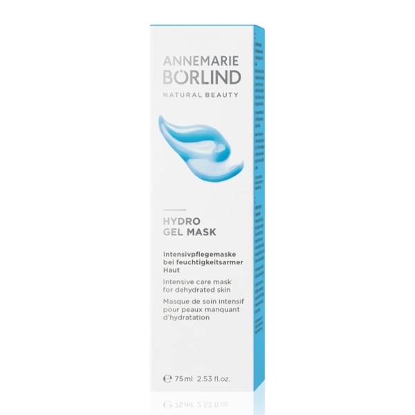 ANNEMARIE BÖRLIND HYDRO GEL MASK 75ml
