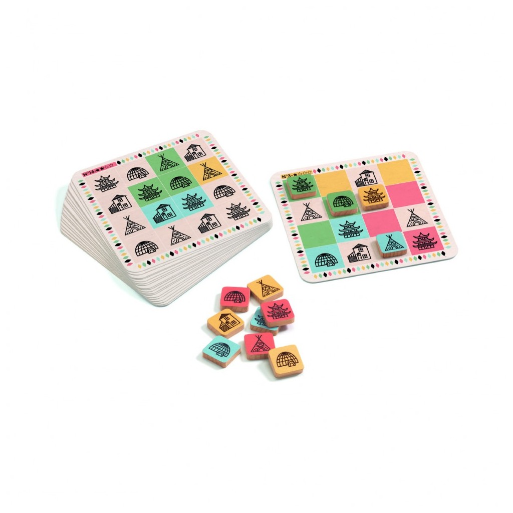 Crazy Sudoku-Sologic