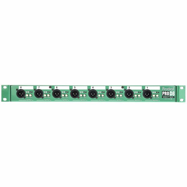 Radial Engineering Pro-D8