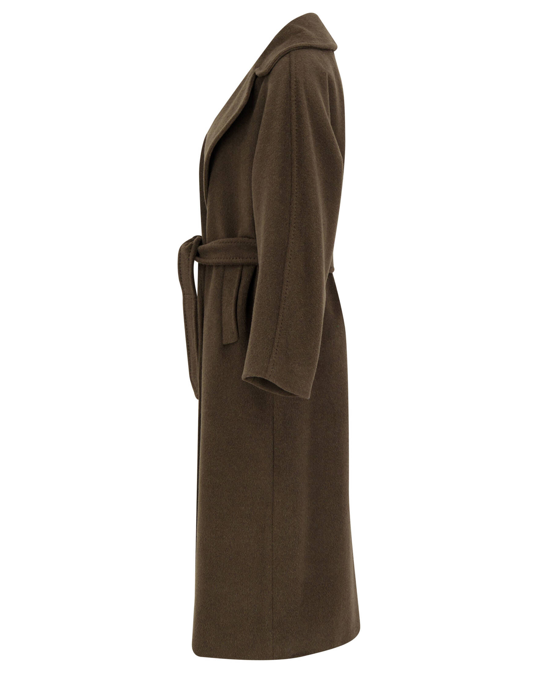 Weekend Max Mara| Damen Mantel mit Wolle, Alpaka und Mohair TEMPERA