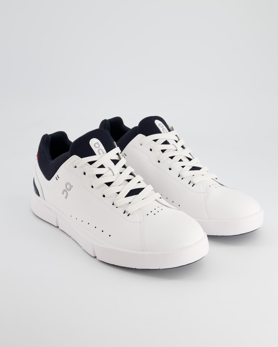 ON Running Roger Advantage Sneaker in Weiß