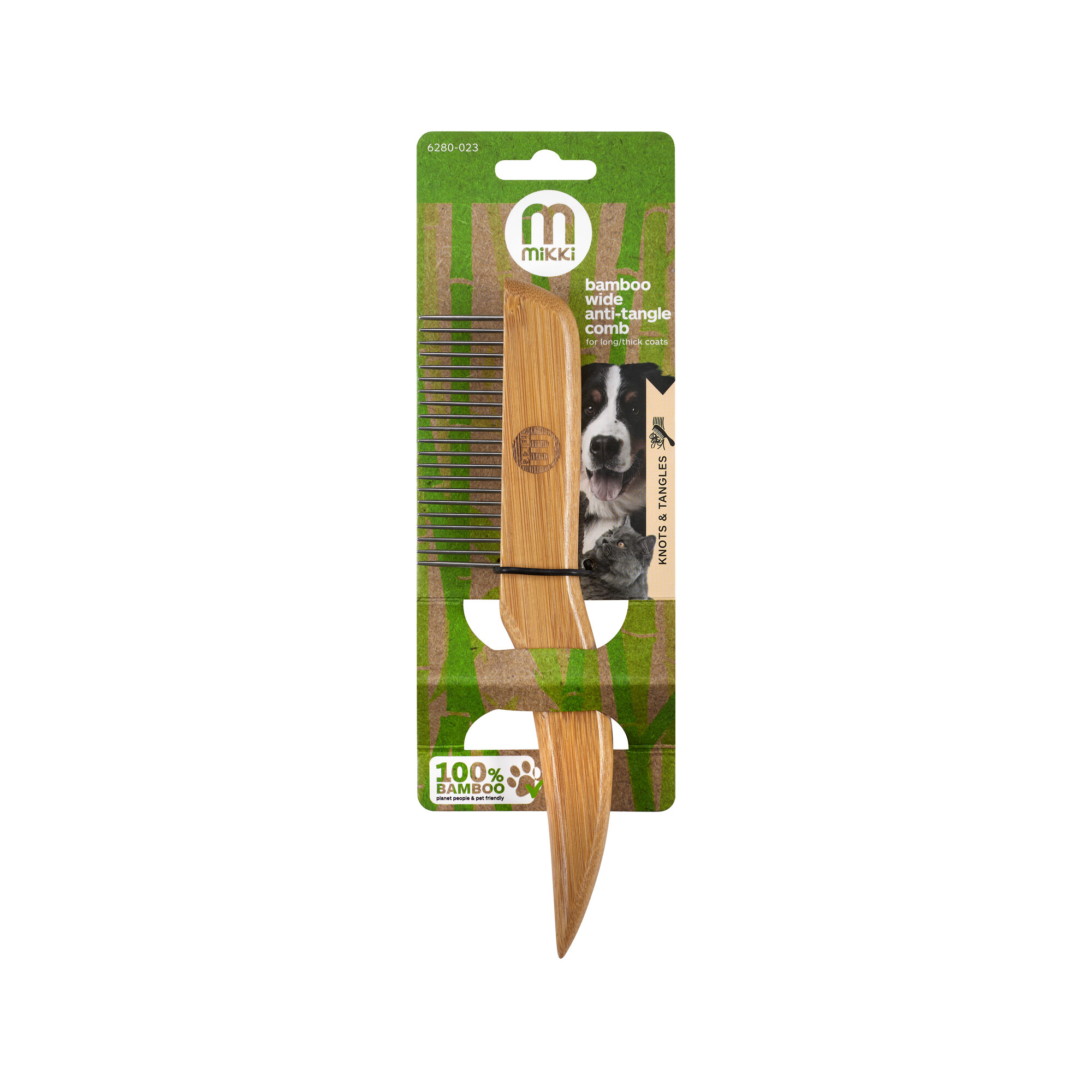 Mikki Bamboo Anti-Klit Kam