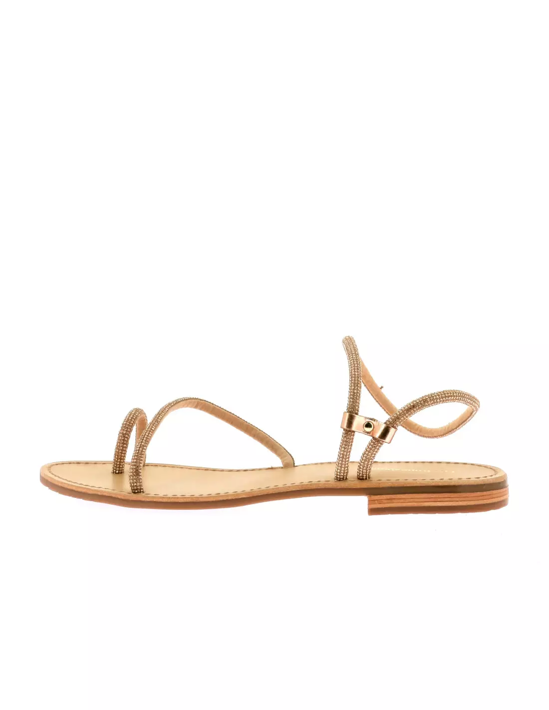 HODAXA - Sandales & nu-pieds ARGENT
