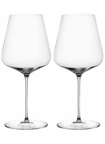 Coffret de 2 Verres Définition Bordeaux 75 cl - Spiegelau - Spiegelau