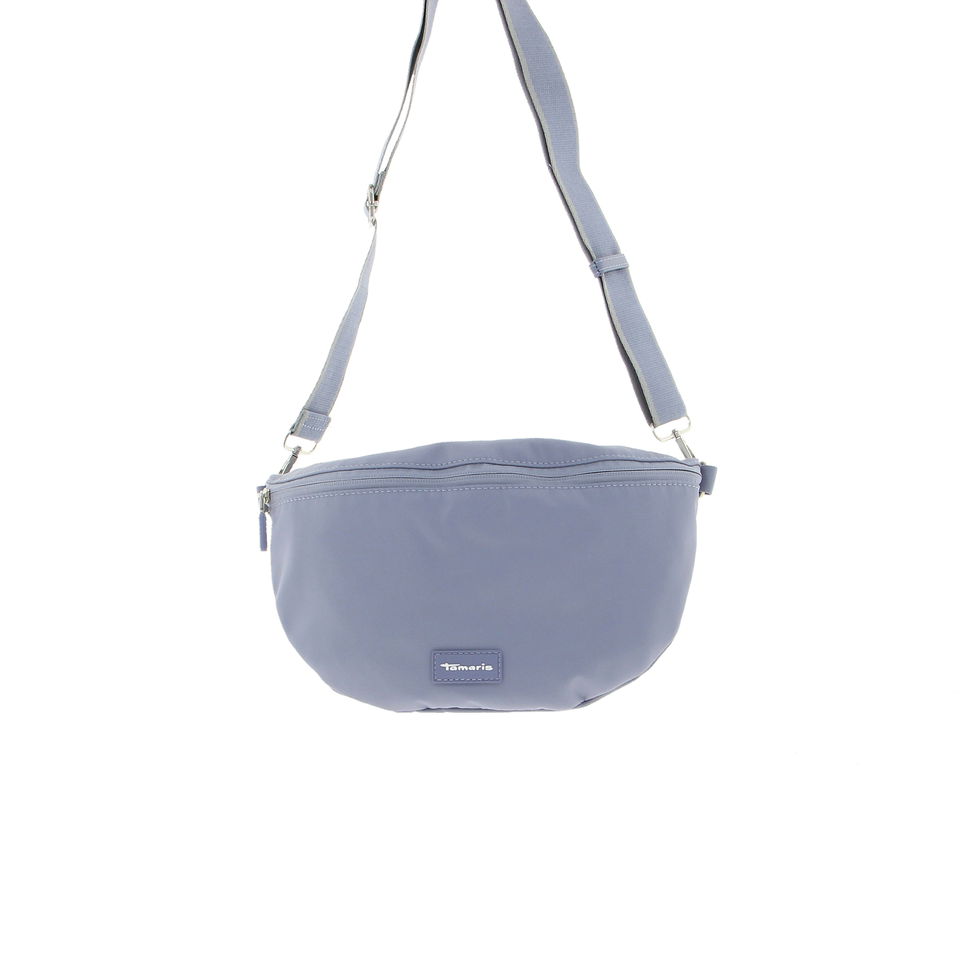 Crossbody-Bag blau