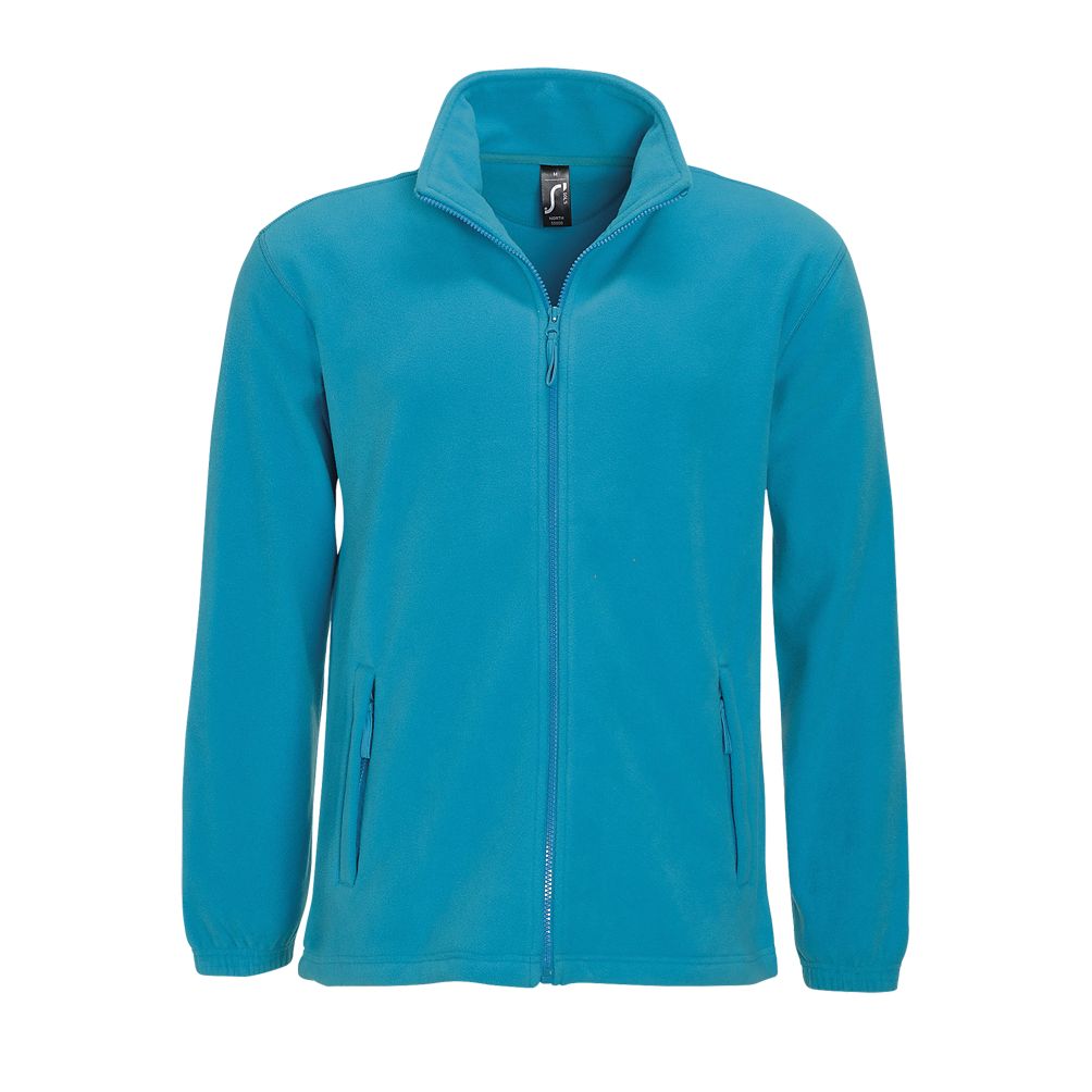 SOL'S 55000 - NORTH Veste Micropolaire Zippée Homme