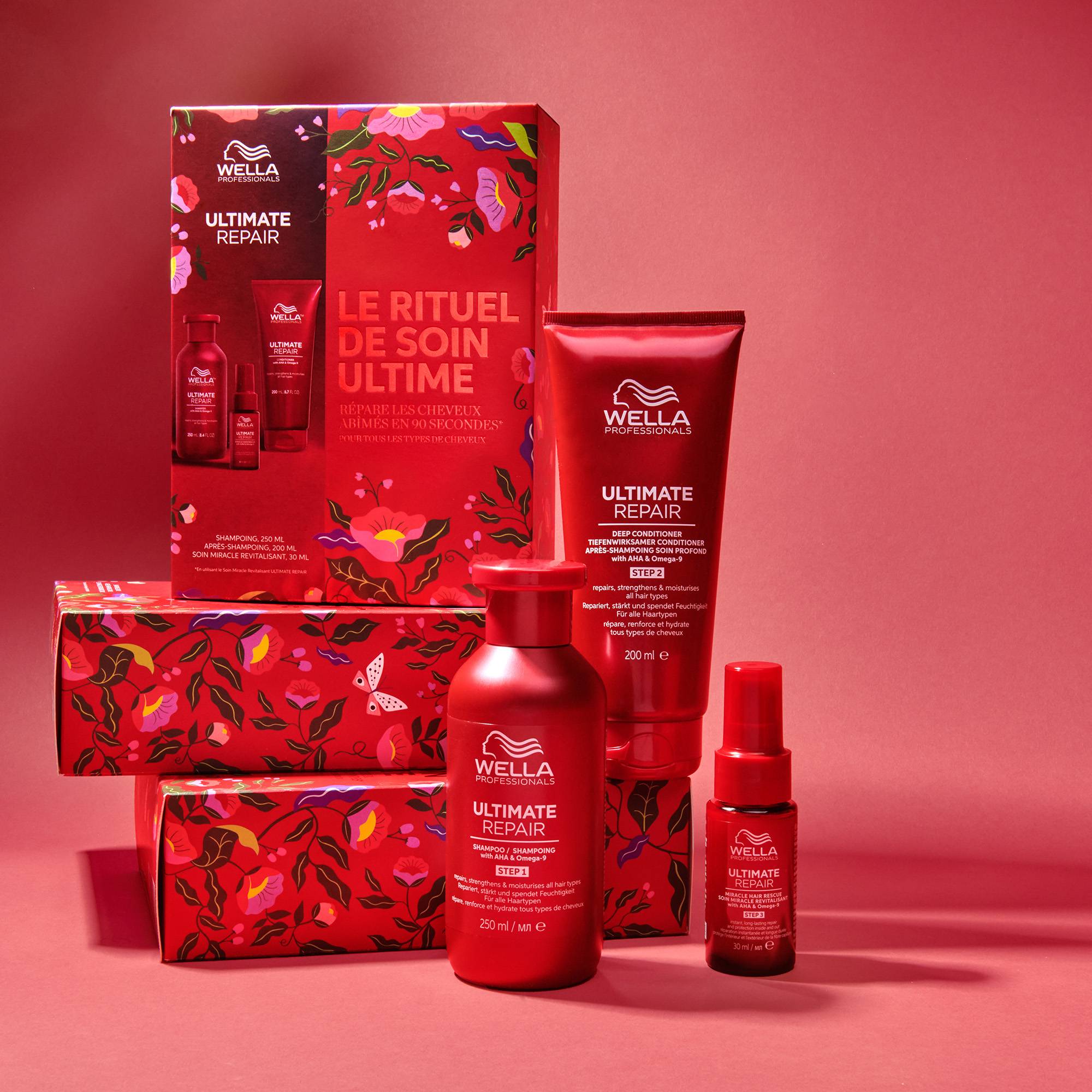 Coffret Réparation Ultime Ultimate Repair / 480ml