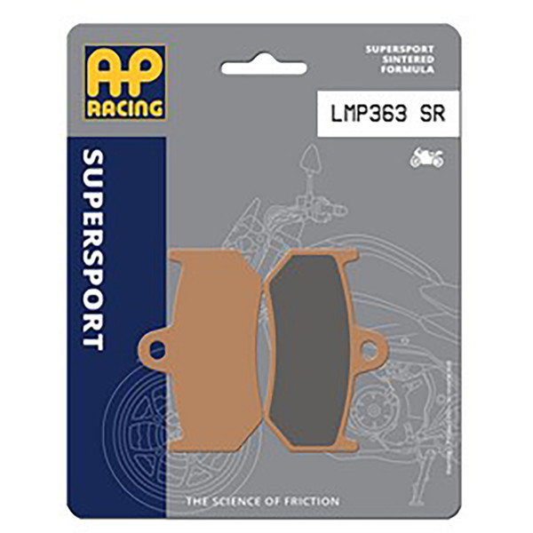 AP Racing - Plaquettes de frein LMP363SR