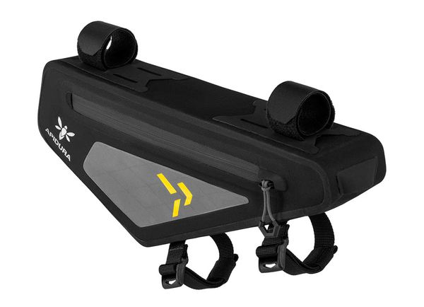 BACKCOUNTRY FRAME PACK 2L  grau  2L