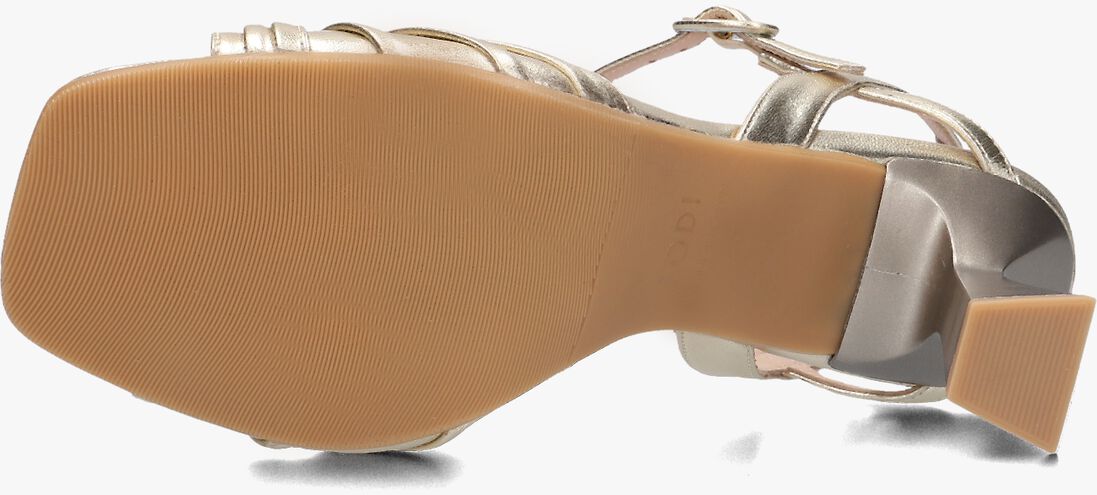 LODI gouden lodi sandalen glisus