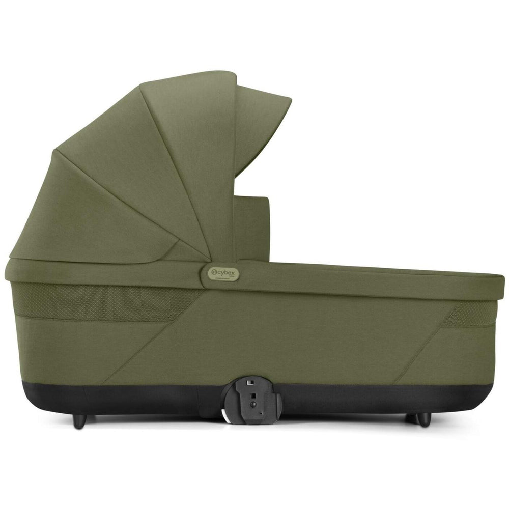 Køb Cybex Moss Green Cot S Lux