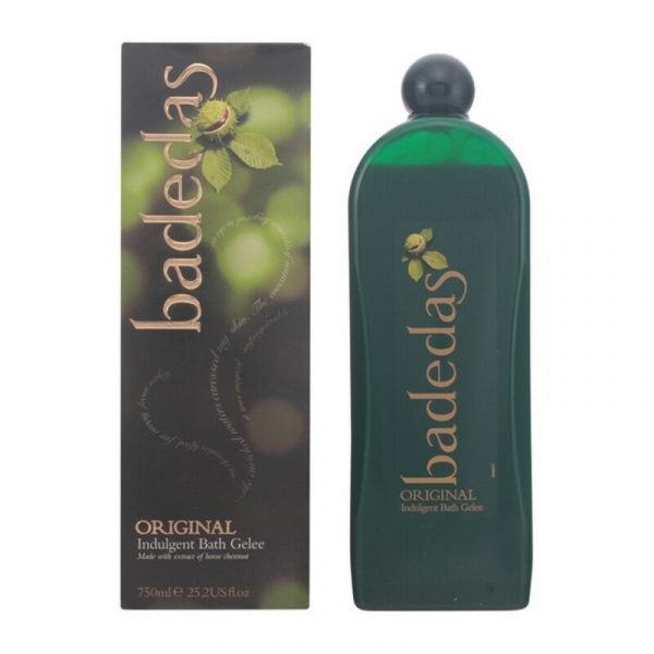 Badedas Original Indulgent Gel de Banho 750ml