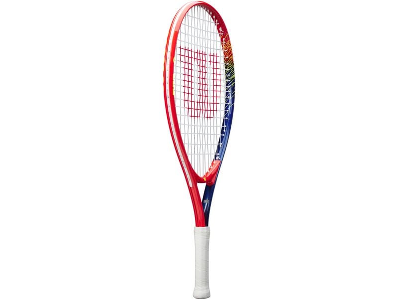 Wilson Tennisracket Slam Junior 23 (M) Besaitet Tennisschläger für Jungen