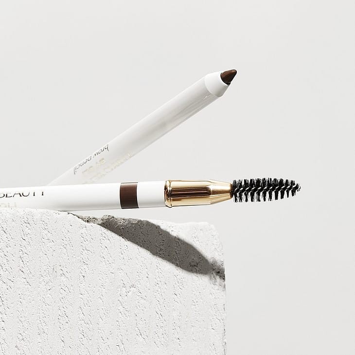 ZARKO BEAUTY BY OLI Eyebrow Pencil Dark Brown