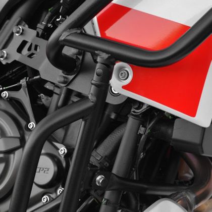 Pare-carter Top Block AVANT INTEGRALE - Noir
