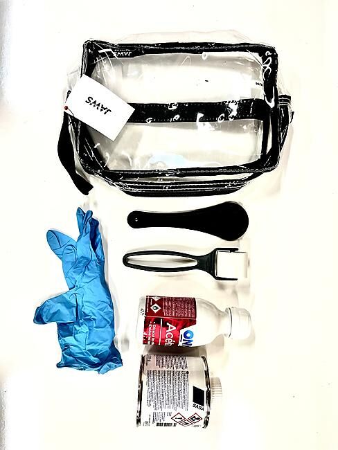 JAWS - KIT DE REPARATION