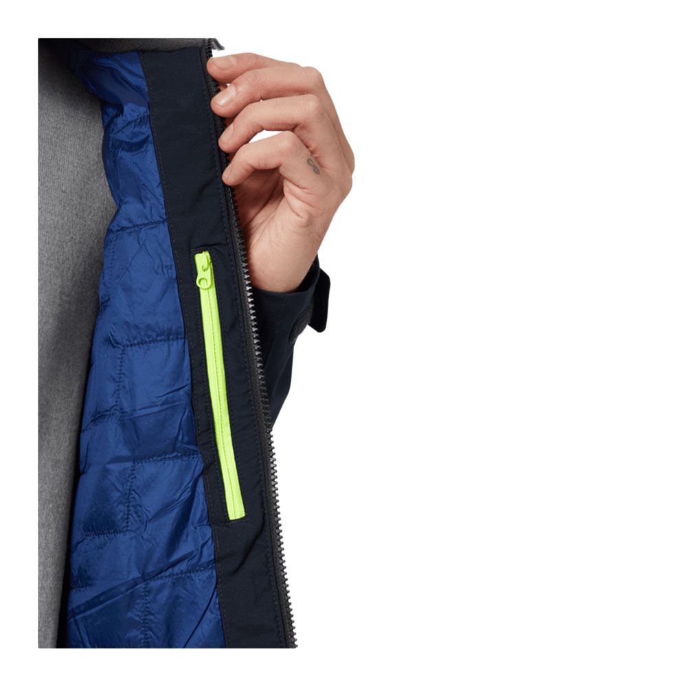 Helly Hansen HP RACING LIFALOFT - Veste Homme navy