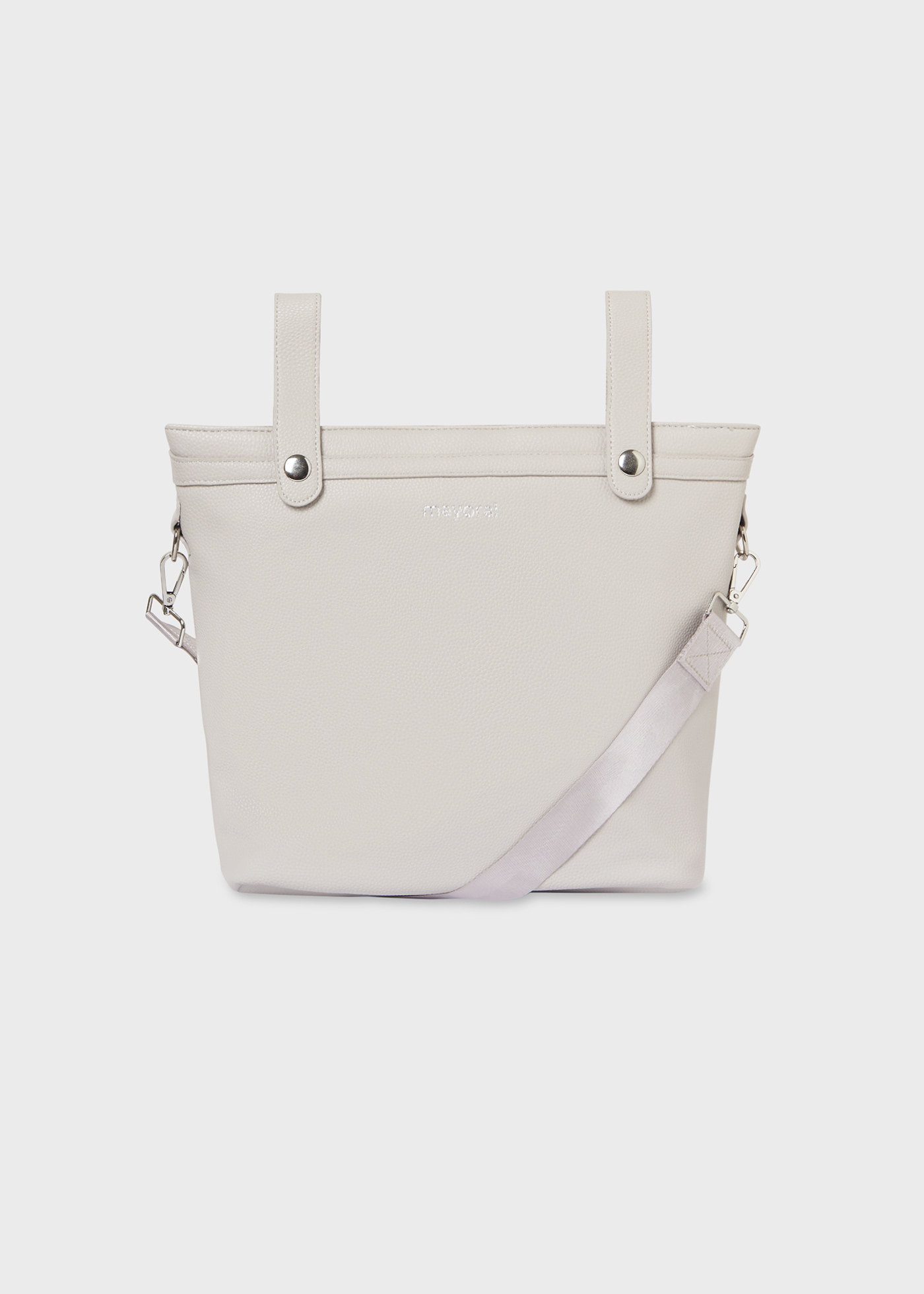 bolsa de fraldas com franjas
