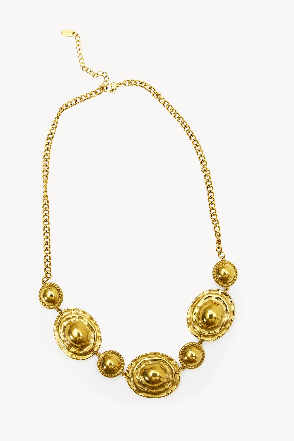 TIMELESS MOMENTS - GOLD