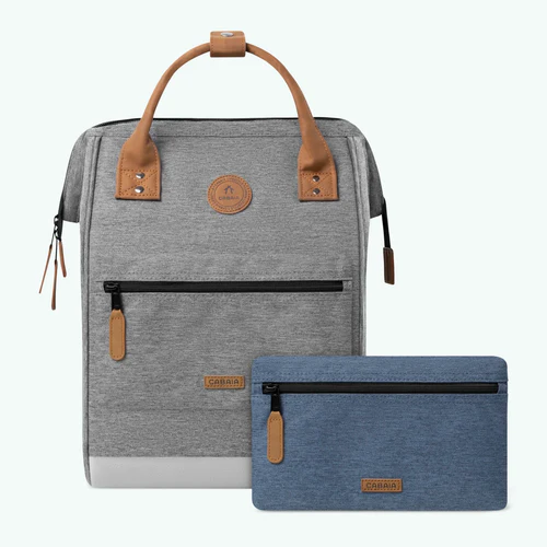 Sac à dos Adventurer Medium New York gris