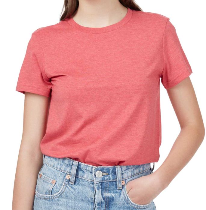 TreeBlend Classic T-Shirt Women dame-T-shirt