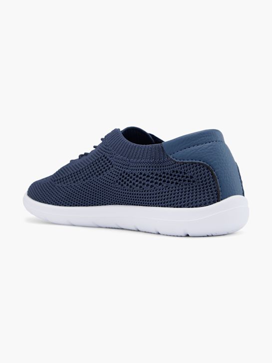 Graceland Halbschuh Blau