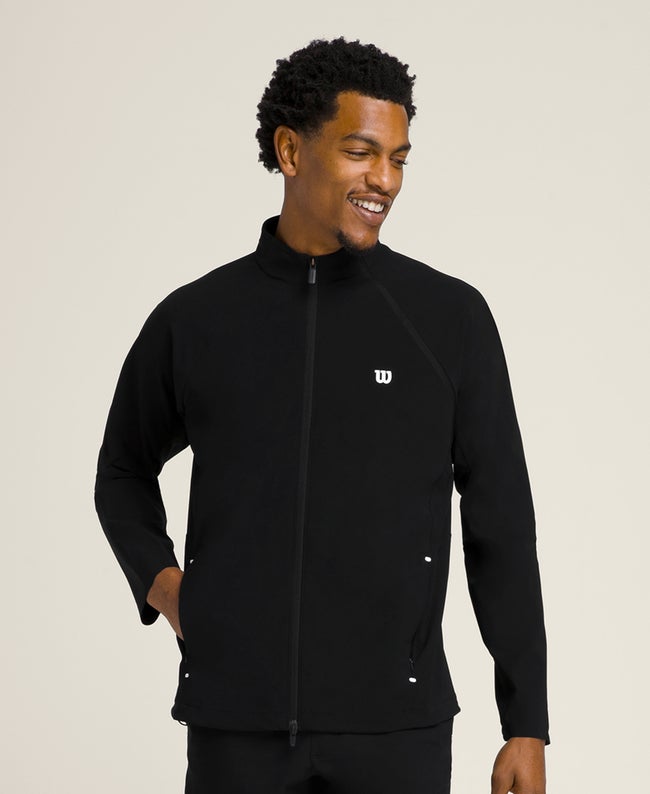 Elite Tennis Performance Jacket