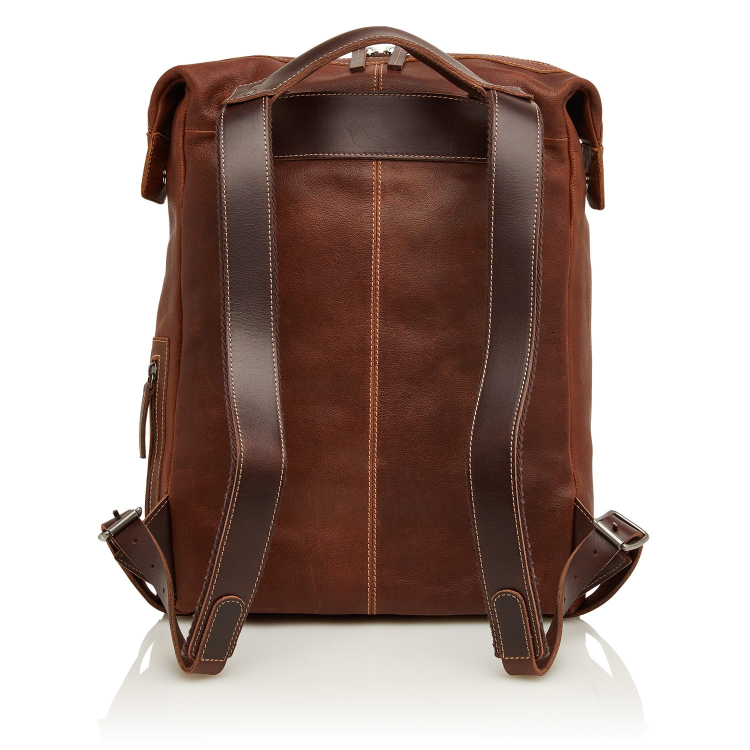 Castelijn & Beerens Renee Rudy Rugzak 15,6 inch + Tablet Bruin
